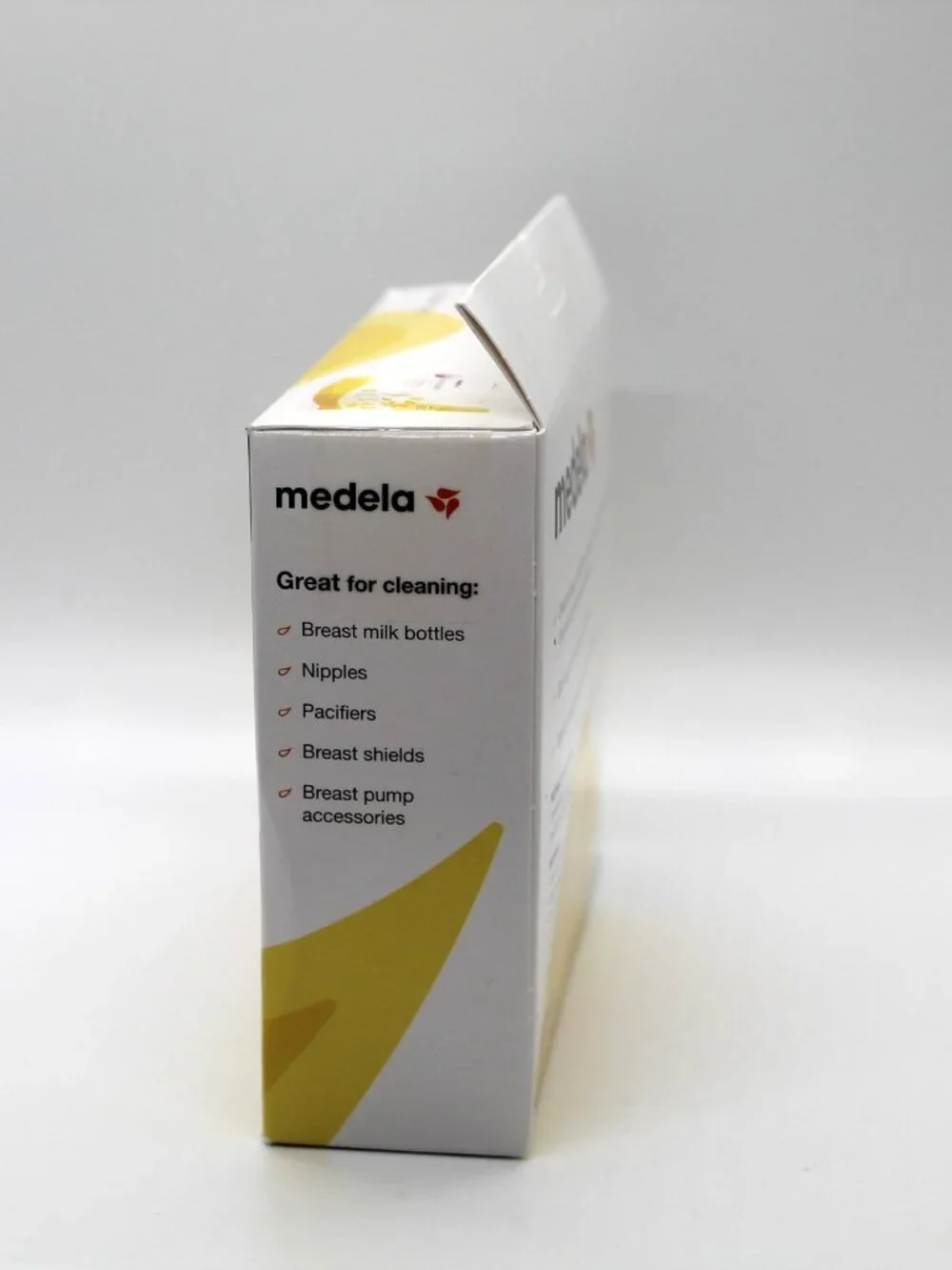 Medela Quick Clean Micro-Steam Bags 5 Count For Breast Pumps & Breast Milk NEW